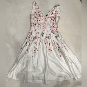 Ralph Lauren floral dress